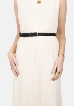 Hazel Bælte, Black, 100 cm