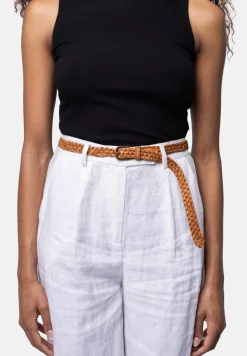Hazel Bælte, Burned Tan, 90 cm