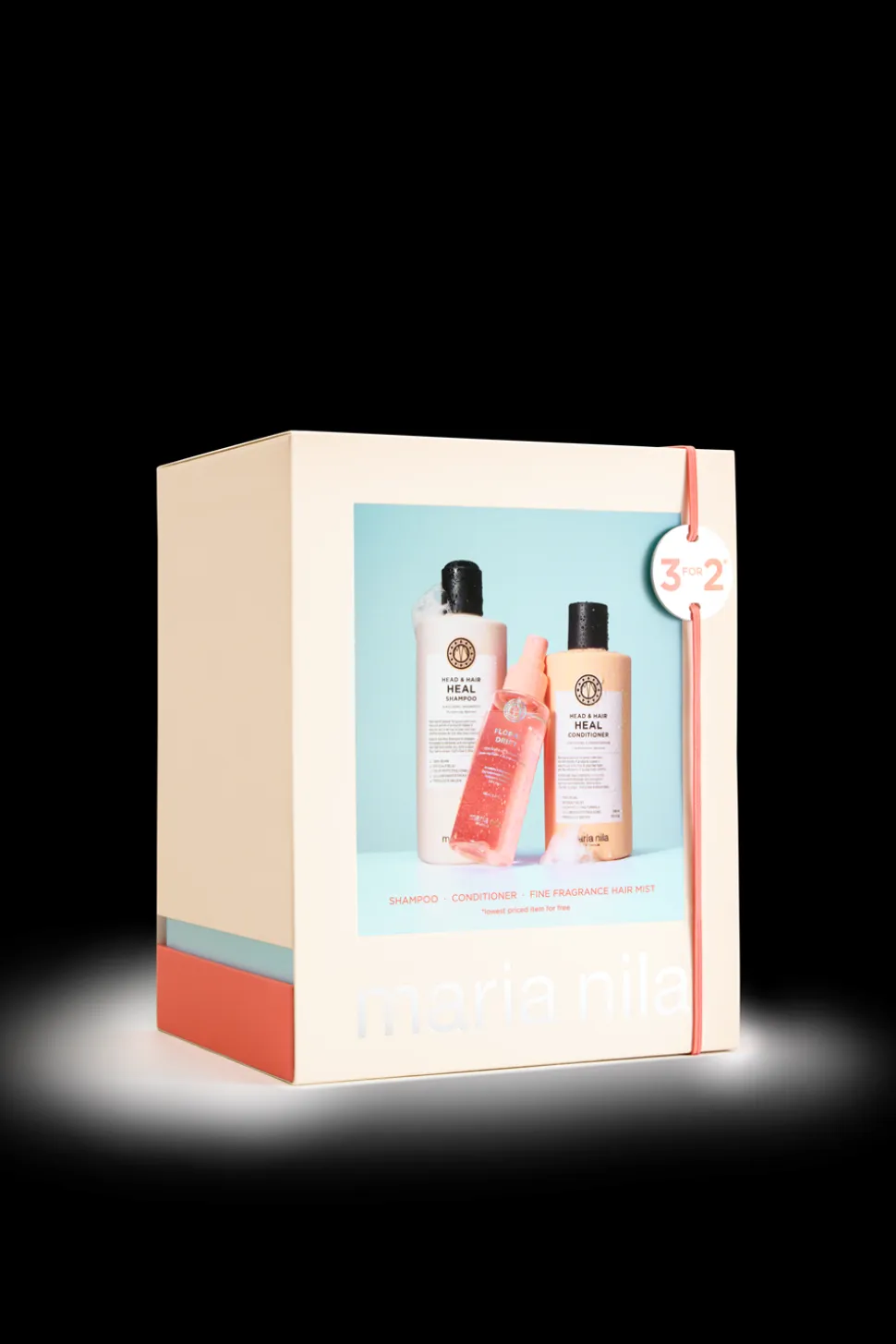 Head & Heal Gaveæske