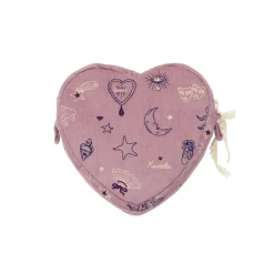 Heart Makeuptaske, Purple Theatre Magic
