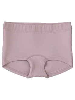 Hearts 3-pak Hipsters, Lavender Gray, 86 cm