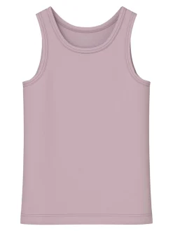 Hearts 2-pak Undertrøjer, Lavender Gray, 86 cm