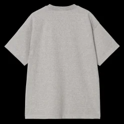 Heavy Duty T-shirt, Grey Heather, XL