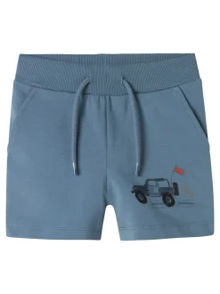 Hekar Shorts, Blue Mirage, 104 cm