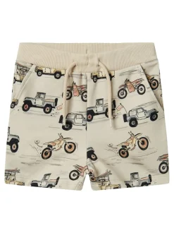 Hekar Shorts, Peyote, 116 cm