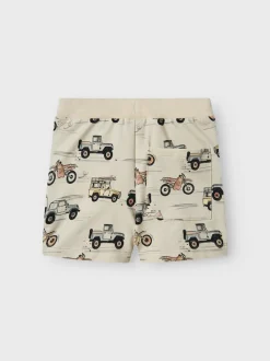 Hekar Shorts, Peyote, 116 cm