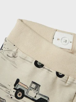 Hekar Shorts, Peyote, 116 cm