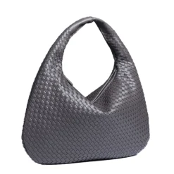 Helena Skuldertaske, Dark Grey