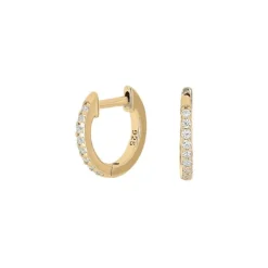 Helle Øreringe, Guld