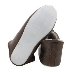 Henrik Slippers, Stone Oiled Antique, 46