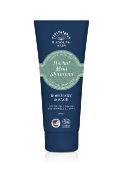 Herbal Mint Shampoo, 50 ml