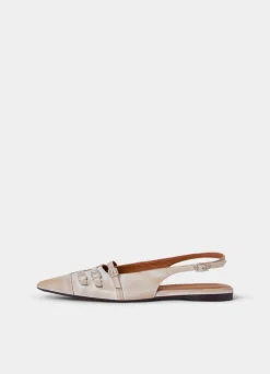 Hermine Sko, Sand, 37