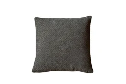 Herringbone Pude, Stone 45x45 cm