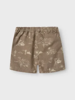 Hestern Shorts, Walnut, 104 cm