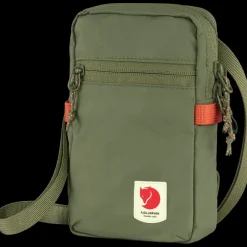 High Coast Pocket Crossover Taske, Green