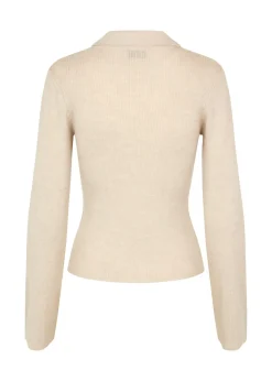 HirokiMD Cardigan, Summer Sand, L