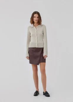 HirokiMD Cardigan, Summer Sand, L