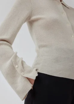 HirokiMD Cardigan, Summer Sand, L