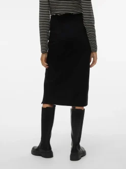 Hirse Nederdel, Black, L