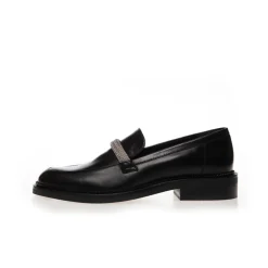 History Vibes Loafers, Black, 36