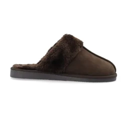 Hjemmesko, Dark Brown, 42