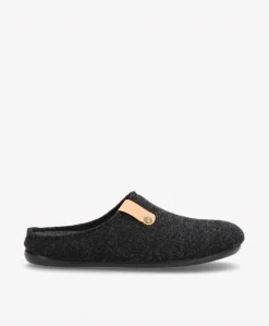 Hjemmesko, Dark Grey, 40