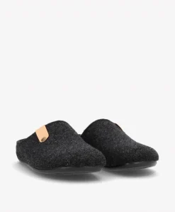 Hjemmesko, Dark Grey, 40