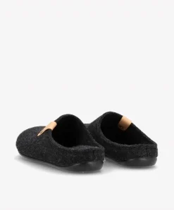 Hjemmesko, Dark Grey, 40