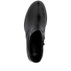 Højhælede Støvler, Black, 40