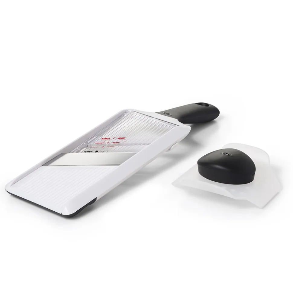 Håndholdt Mandolinjern