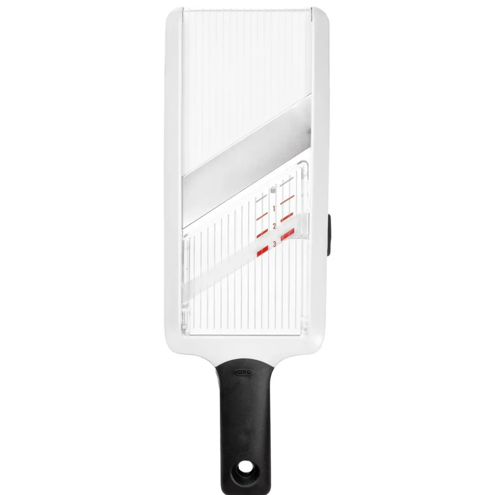 Håndholdt Mandolinjern