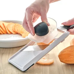 Håndholdt Mandolinjern