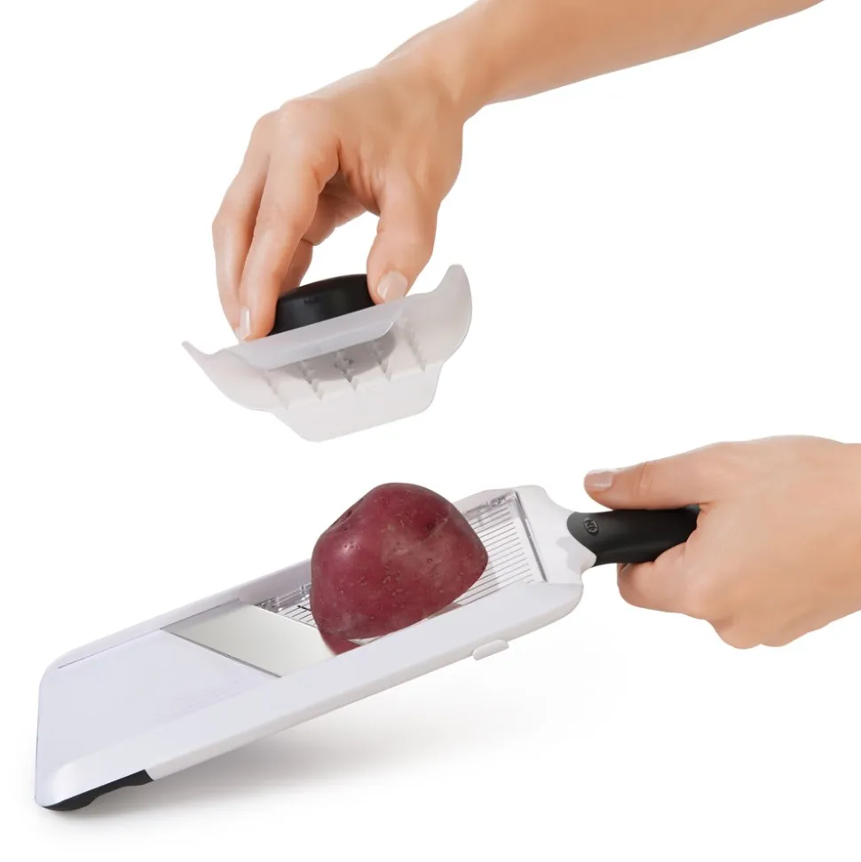 Håndholdt Mandolinjern