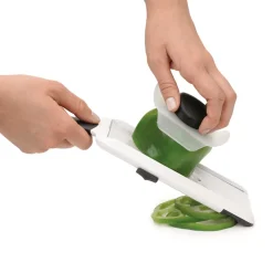 Håndholdt Mandolinjern