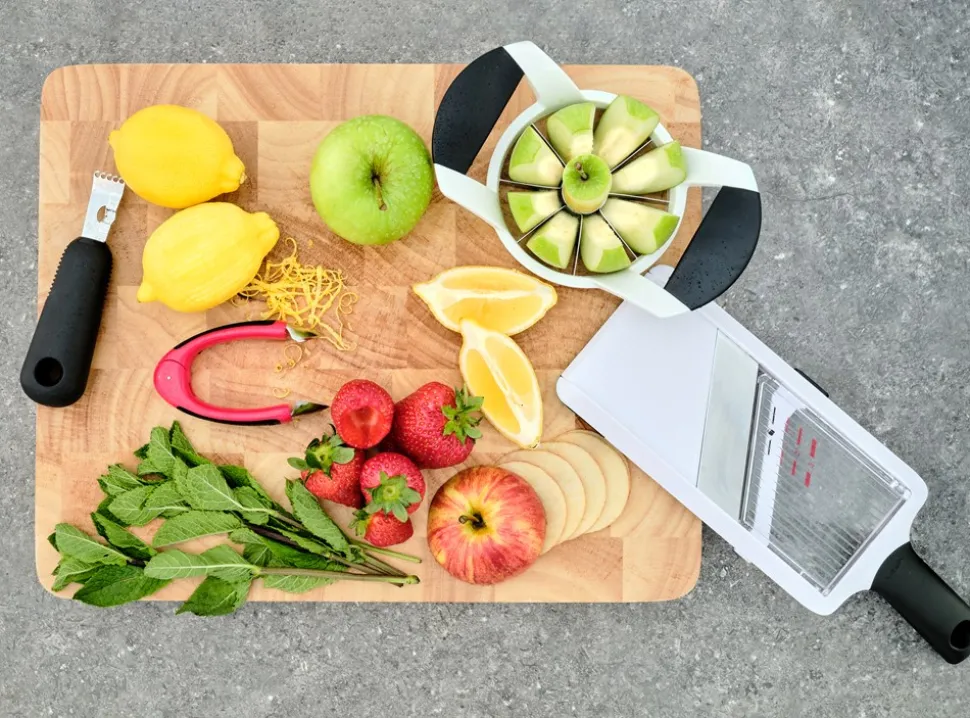 Håndholdt Mandolinjern