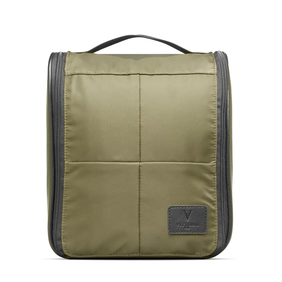 Hæng Op Toilettaske Unisex, Green