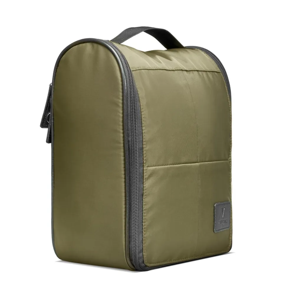 Hæng Op Toilettaske Unisex, Green