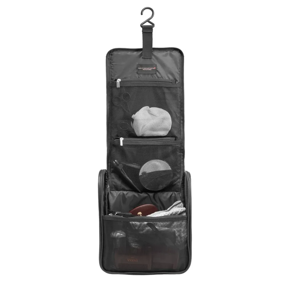 Hæng Op Toilettaske Unisex, Green