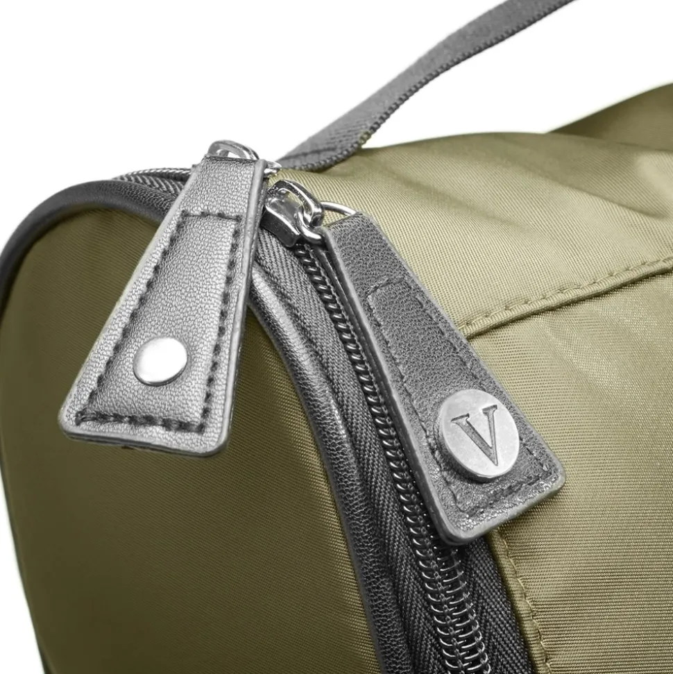 Hæng Op Toilettaske Unisex, Green