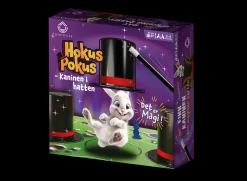 Hokus Pokus - Kaninen I Hatten Spil