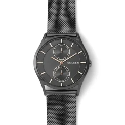 Holst Multifunction SKW6180 Herreur, Grå, 40 mm