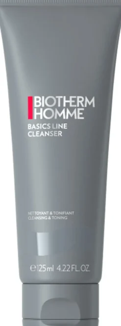 Homme Basic Cleansing Gel, 125 ml