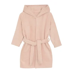 Hooded Badekåbe, Rose Dust, 122-128 cm