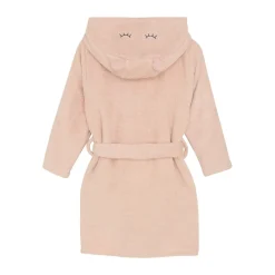 Hooded Badekåbe, Rose Dust, 122-128 cm