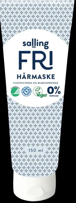 Hårmaske, 150 ml