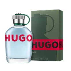 Hugo Man Eau De Toilette, 125 ml