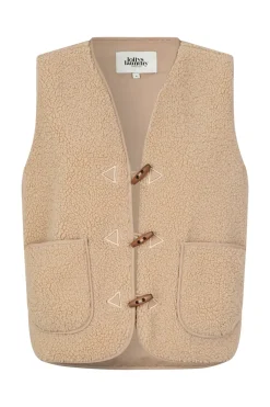 HugoLL Vest, Beige, L