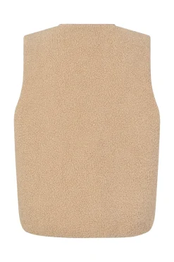 HugoLL Vest, Beige, L