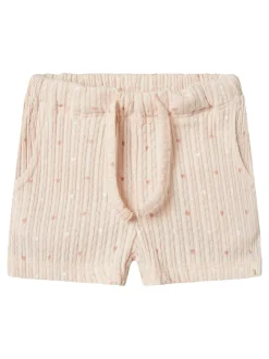 Hulla Hua Shorts, Peach Blush, 80 cm
