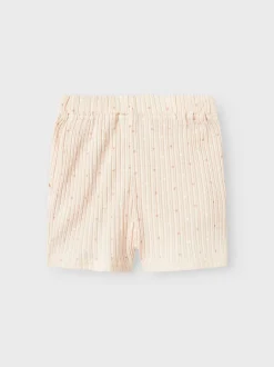 Hulla Hua Shorts, Peach Blush, 122 cm